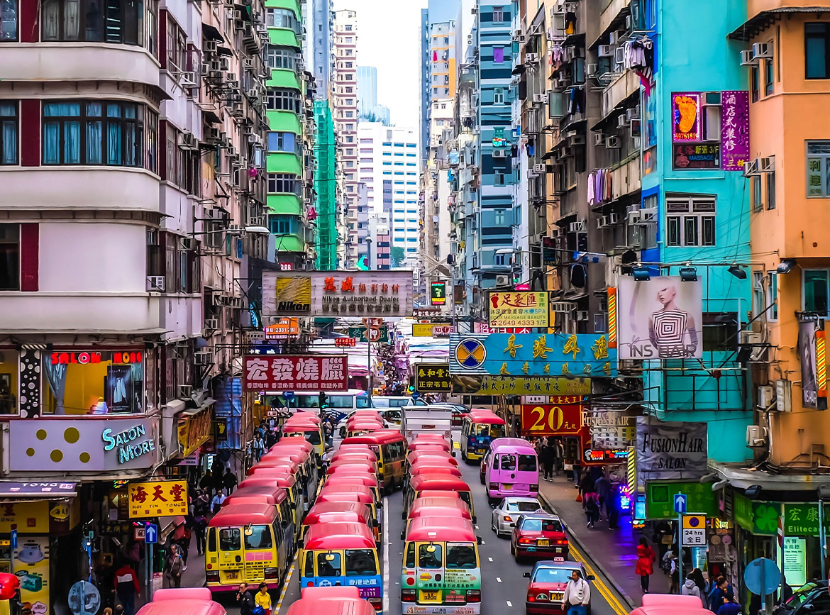 旅遊圓夢1萬就夠-香港機加酒2人行2025/11/18 -飛揚旅行社